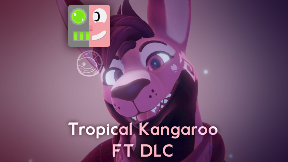 Face Tracking - Tropical Kangaroo DLC