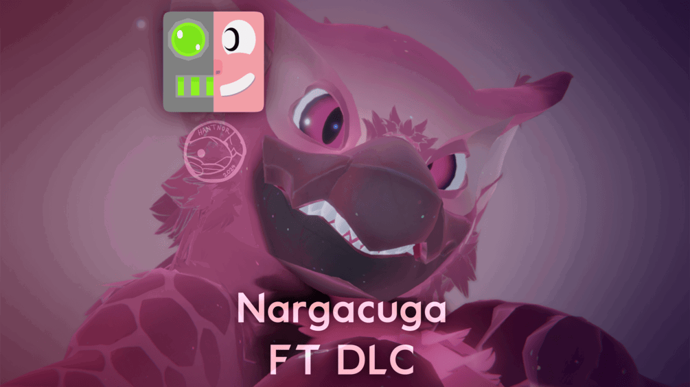 Face Tracking - Nargacuga DLC