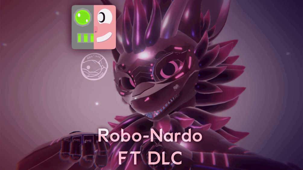 Face Tracking - Robo Nardo DLC