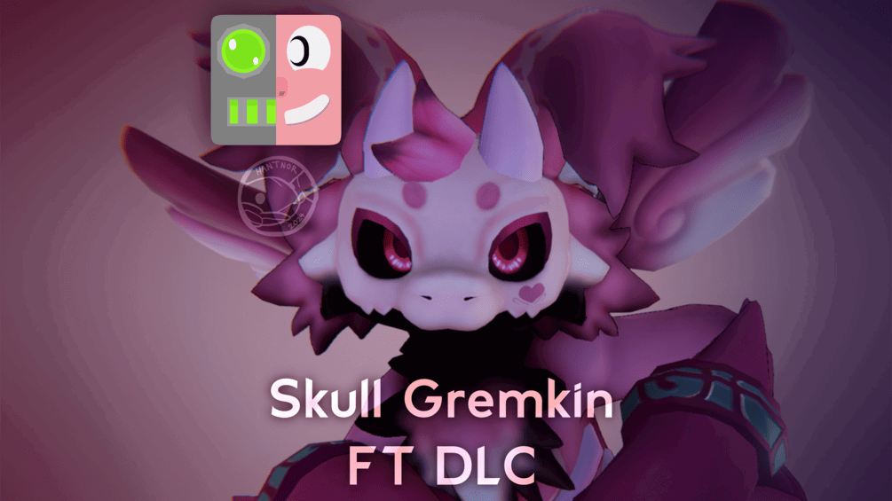 Face Tracking - Skull Gremkin DLC