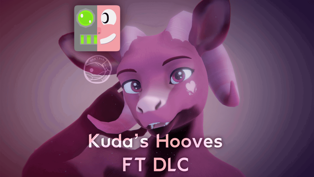 Face Tracking - Kuda's Hooves DLC