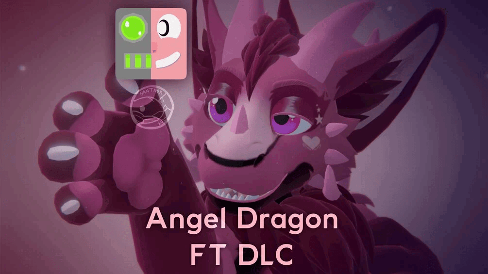 Face Tracking - Angel Dragon DLC