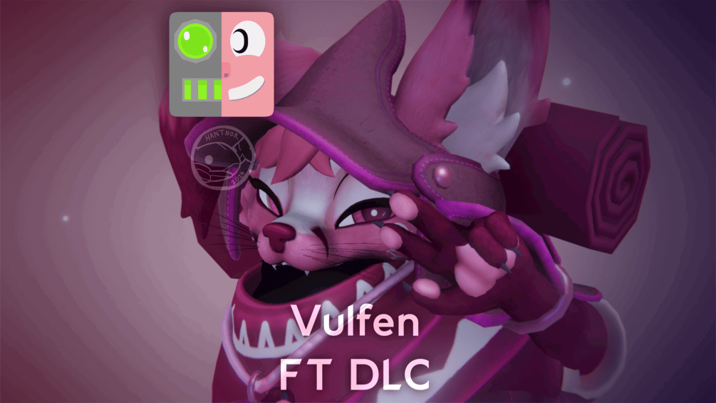 Face Tracking - Vulfen DLC