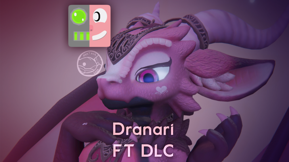 Face Tracking - Dranari DLC