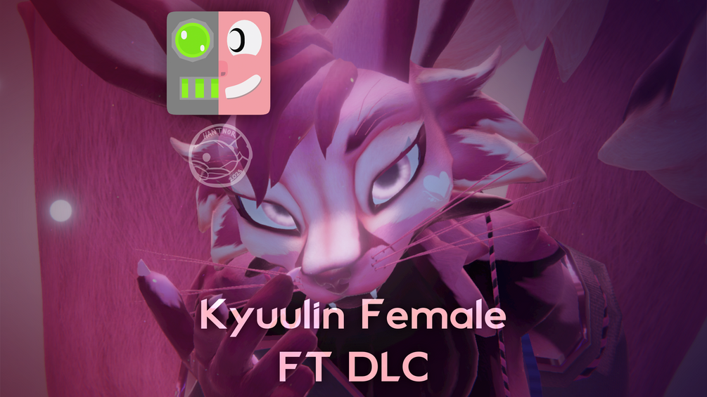 Face Tracking - Kyuulin Female DLC (2025 Update)