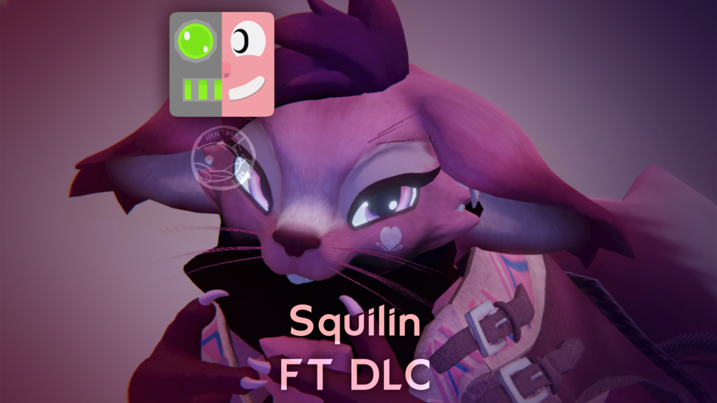 Face Tracking - Squilin DLC