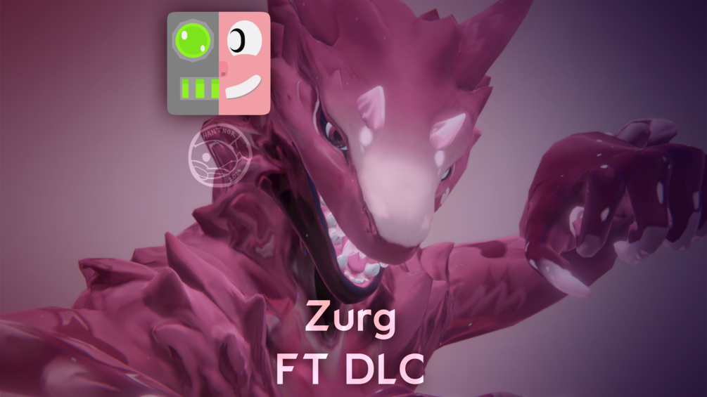 Face Tracking - Zurg DLC