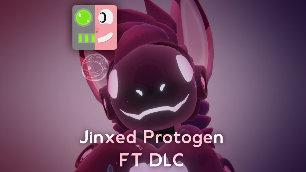 Face Tracking - Jinxed Proto DLC (2025 Update)