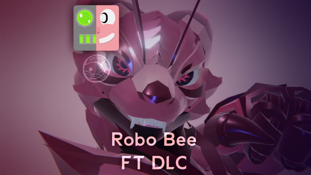Face Tracking - Robo Bee DLC
