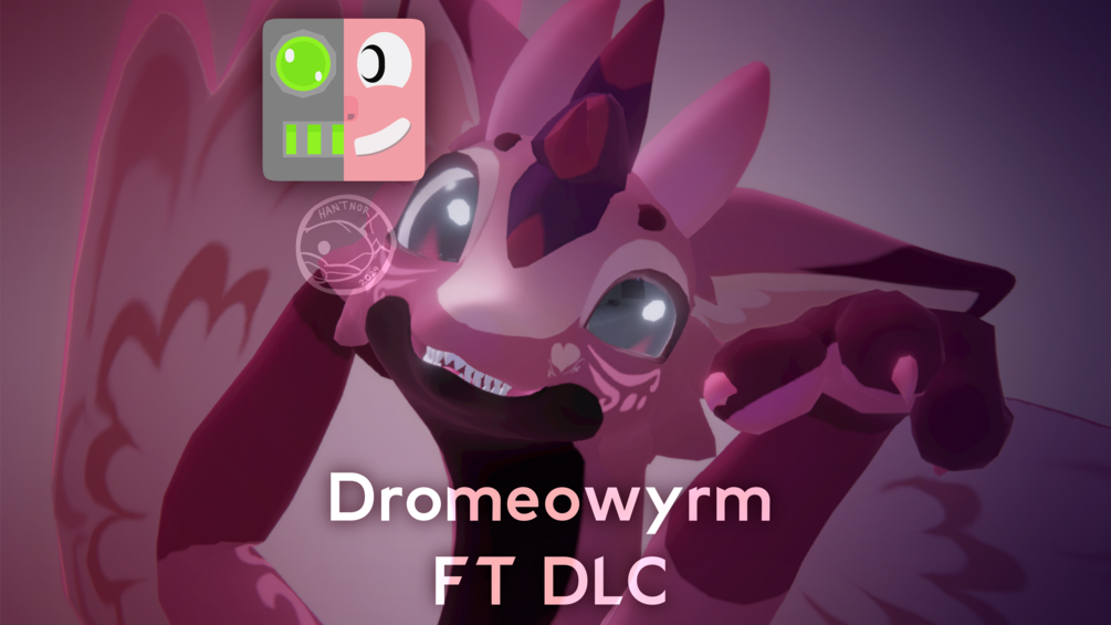 Face Tracking - Dromeowyrm DLC