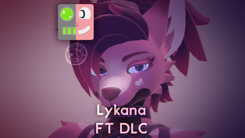 Face Tracking - Lykana DLC