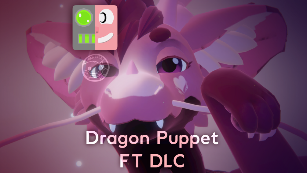 Face Tracking - Dragon Puppet DLC