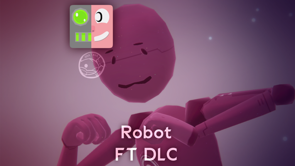 Face Tracking - Robot DLC (FREE)