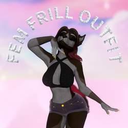 Fem Frill Outfit