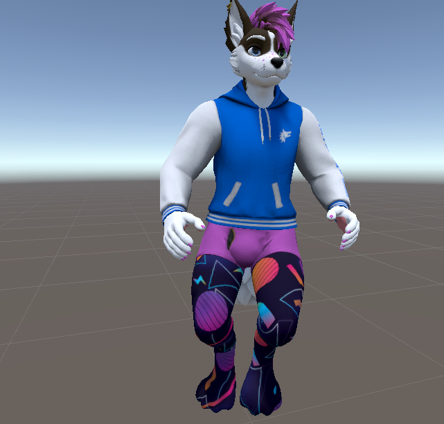 updated masc WinterPaw socks