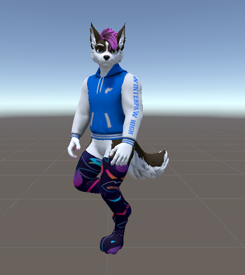 updated masc WinterPaw socks