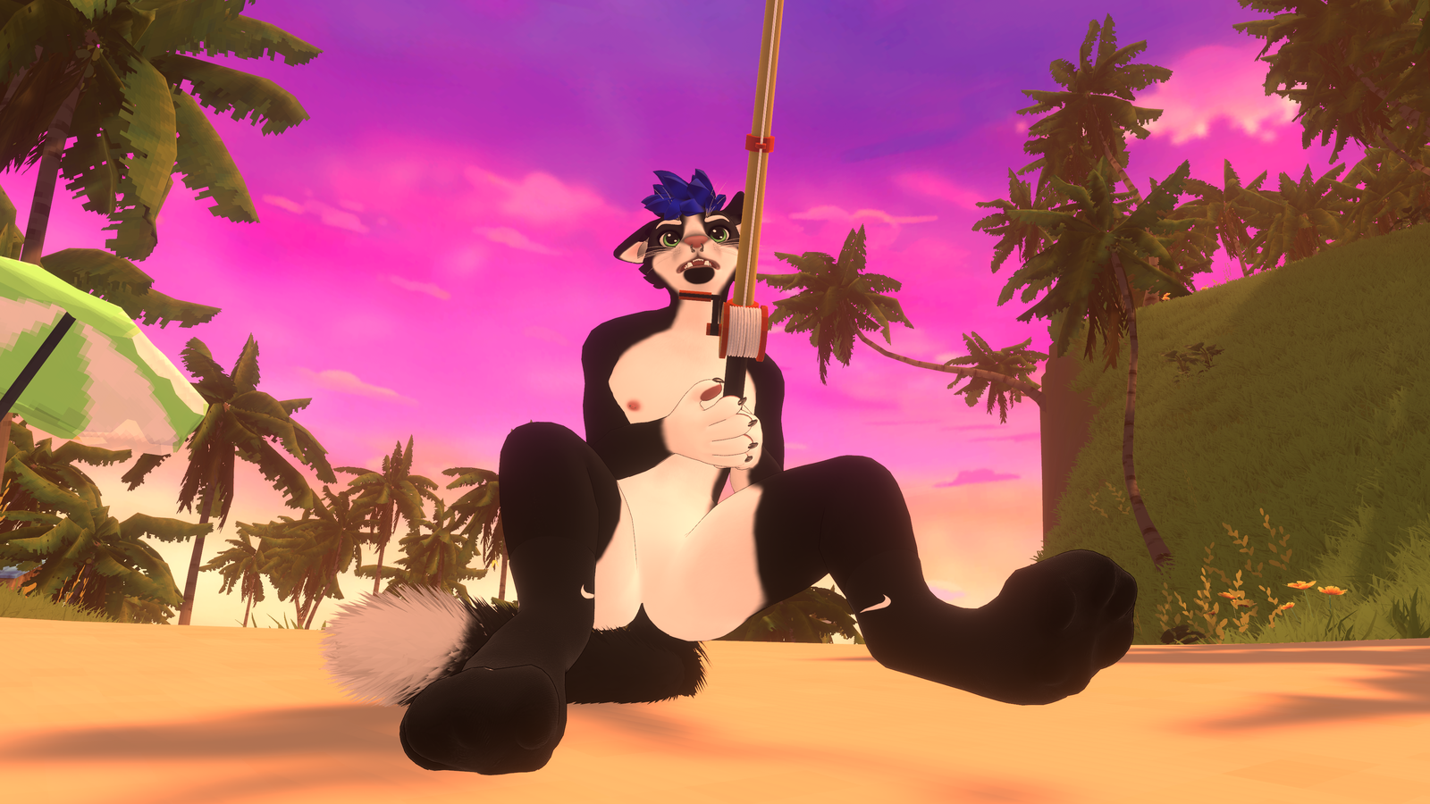 Winterpaw Feline Socks