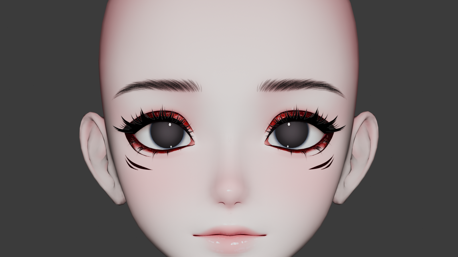 Simple Makeup | Sunny Head