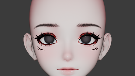 Simple Makeup | Sunny Head