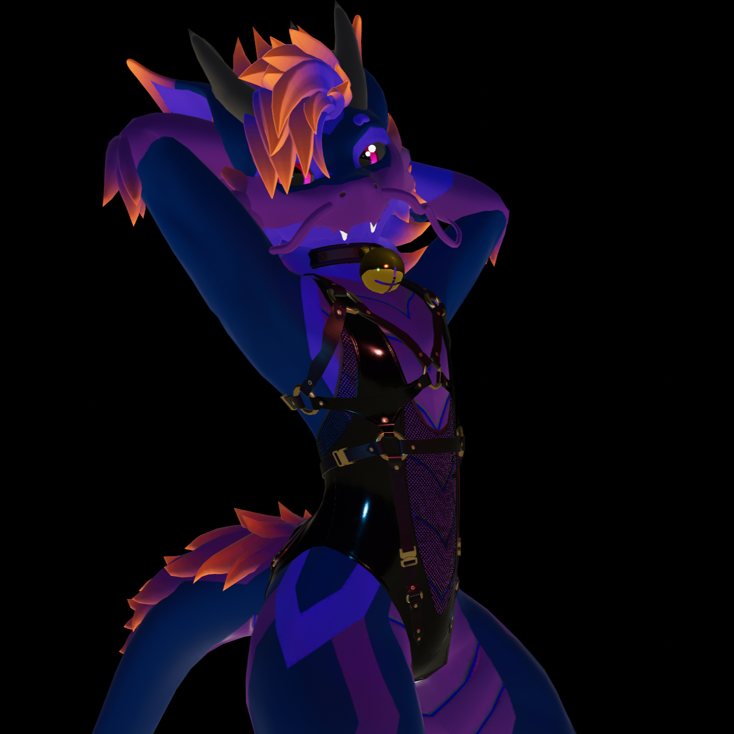 Nardoragon - Leomesh