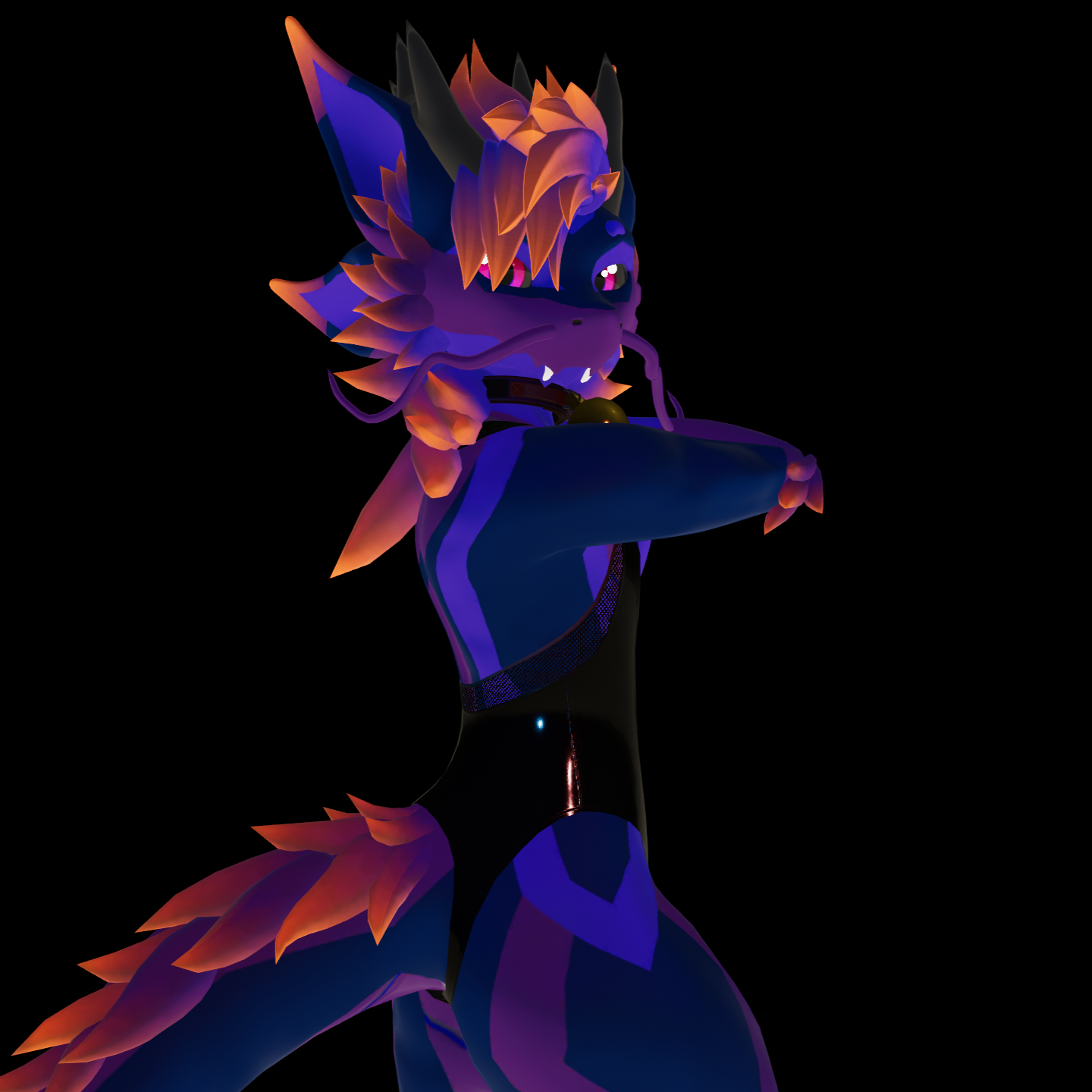 Nardoragon - Leomesh