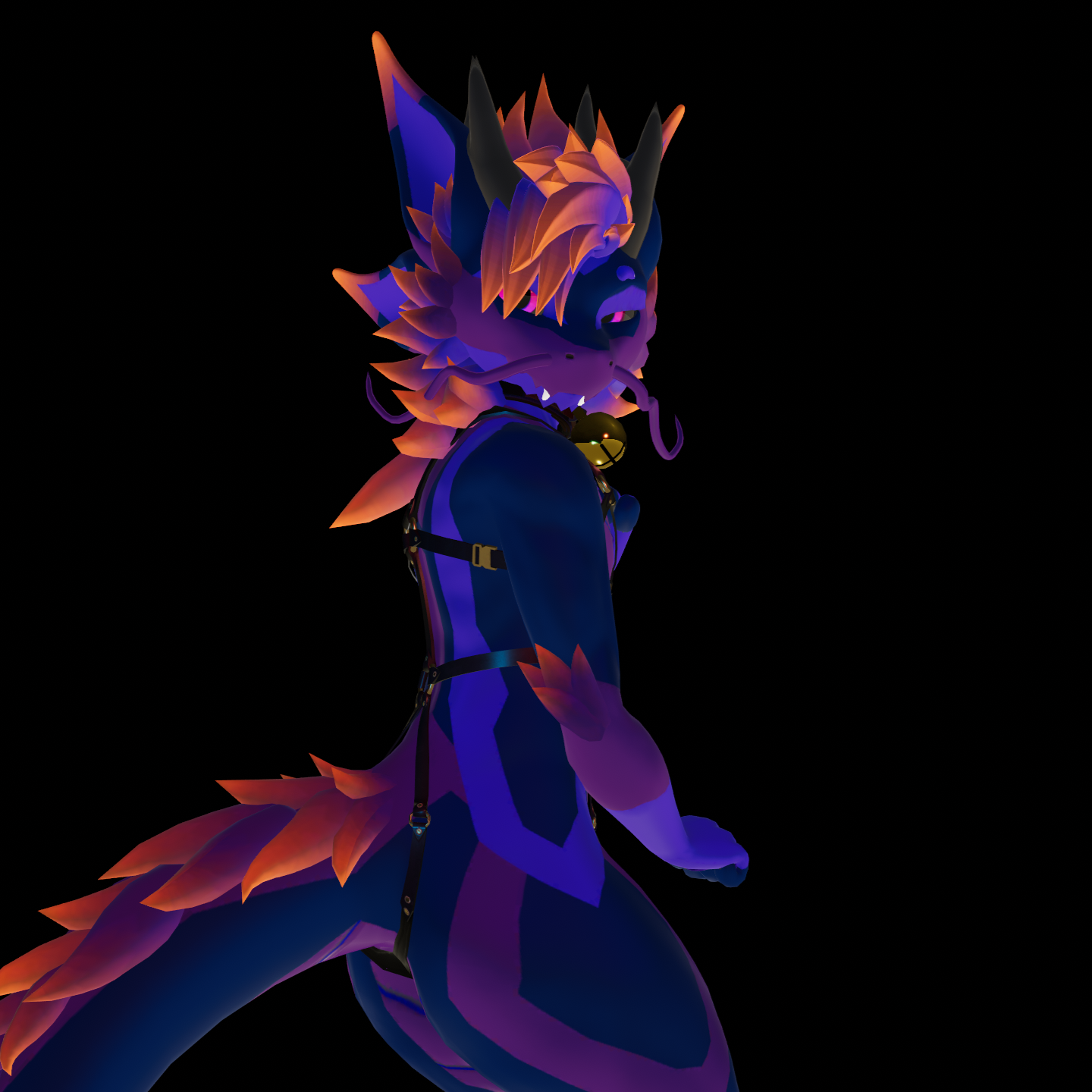 Nardoragon - Leomesh