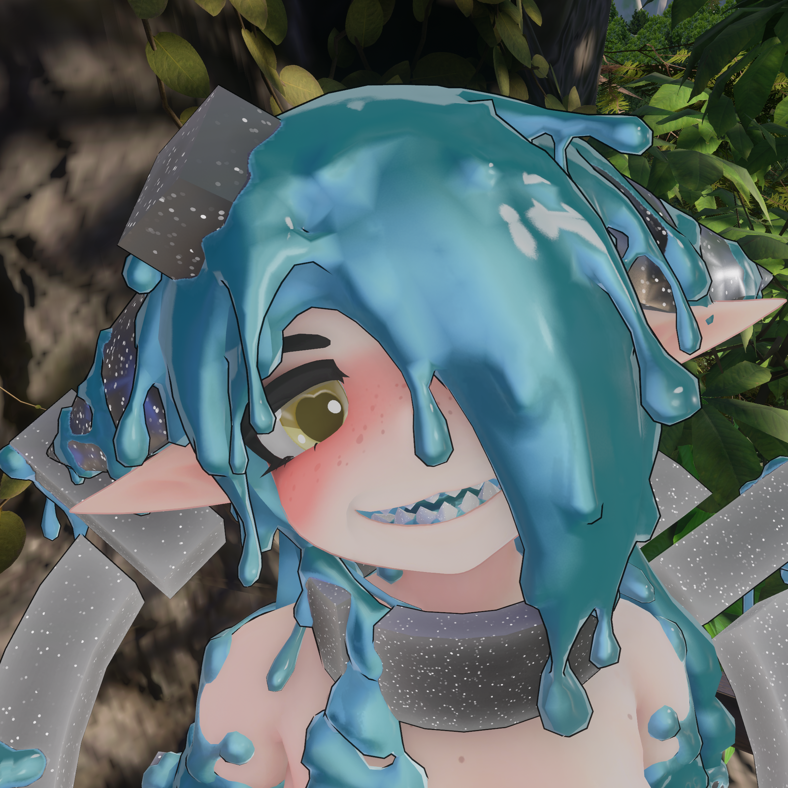 RimGoth – i m not a bad slime slurp for Shoggoth