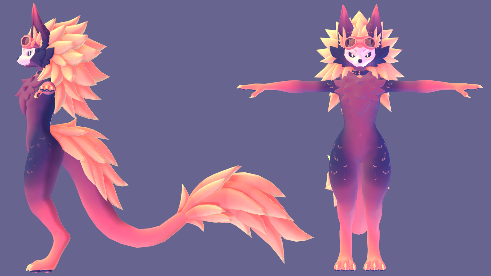 [TEXTURE] Mischief Night Novabeast