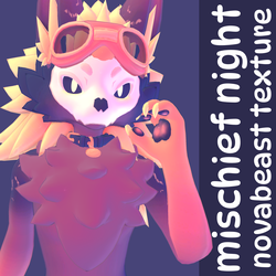 [TEXTURE] Mischief Night Novabeast