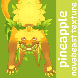 [TEXTURE] Pineapple Novabeast