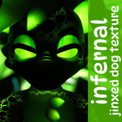 [TEXTURE] Infernal Jinxed Dog