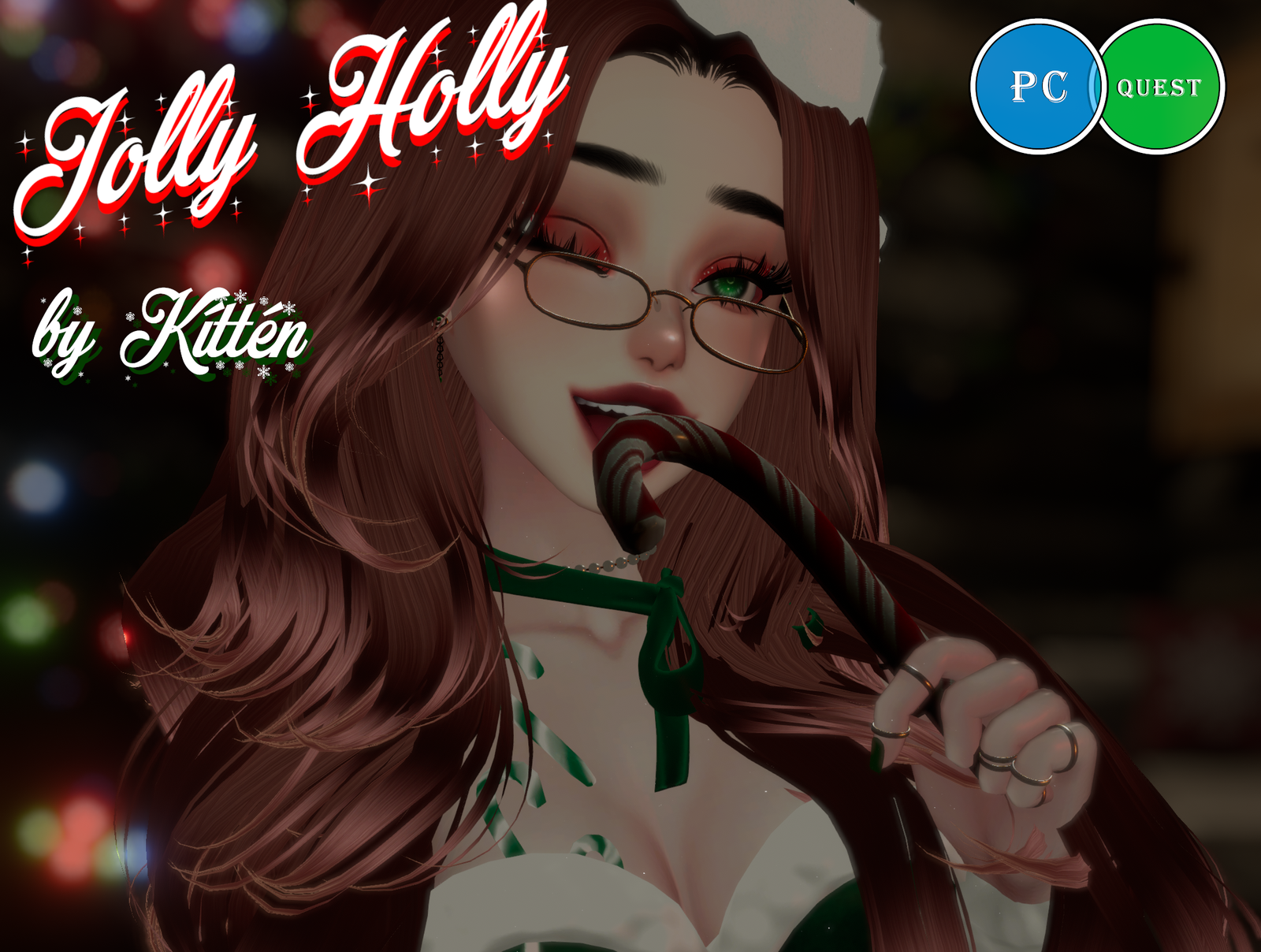 Jolly Holly || SFW || PC & Quest