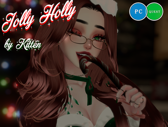 Jolly Holly || SFW || PC & Quest