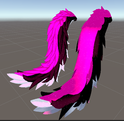 Fluffy Tail