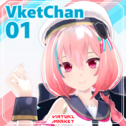 VketChan 01