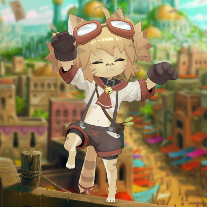 VketNyan