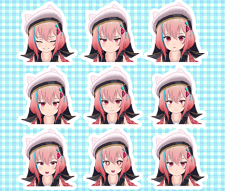 VketChan plus+