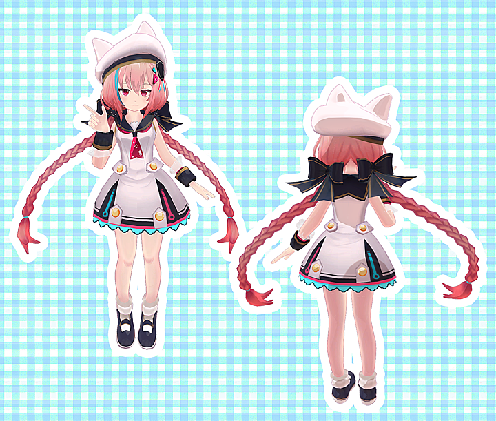 VketChan plus+