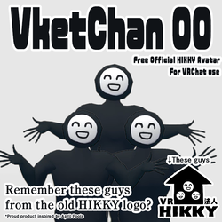 VketChan 00