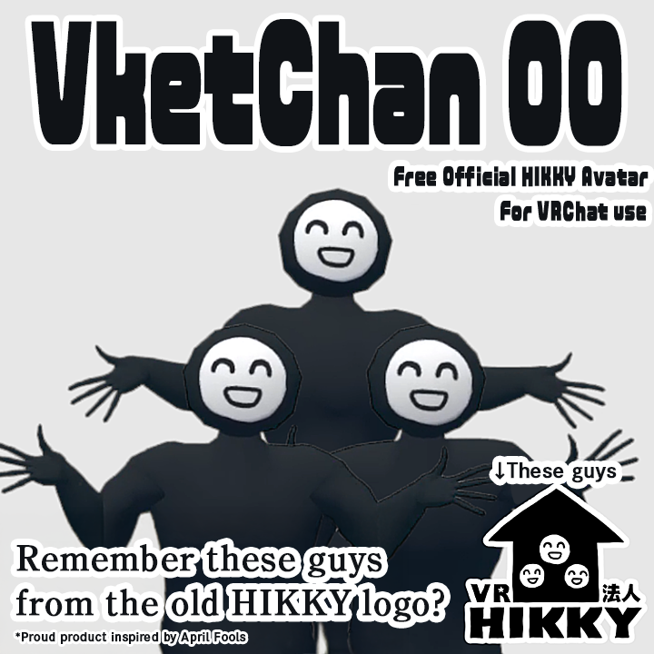 VketChan 00