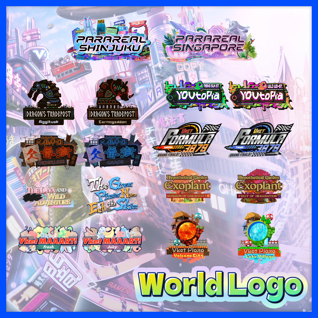 Official distributed materials Vket2025 Winter