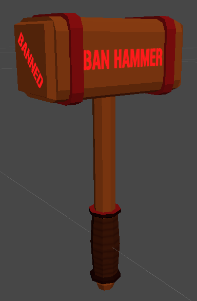 Ban Hammer