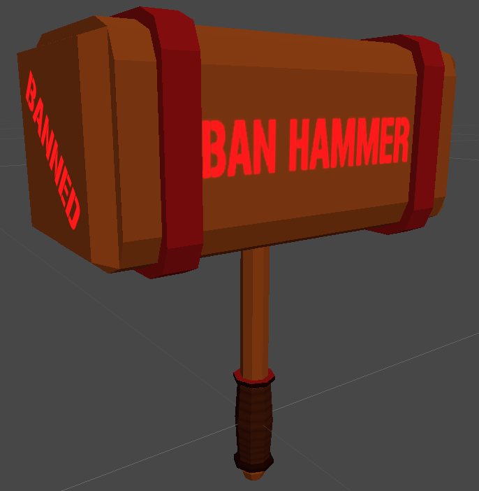 Ban Hammer