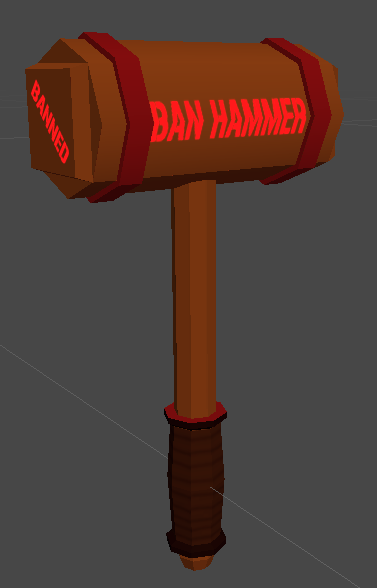Ban Hammer