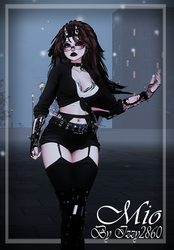 Mio  (PC,SPS,FT)