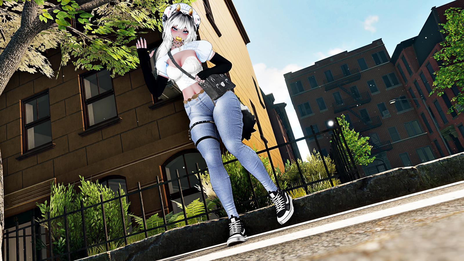 Dixy (PC, QUEST, Sps, Gogo)