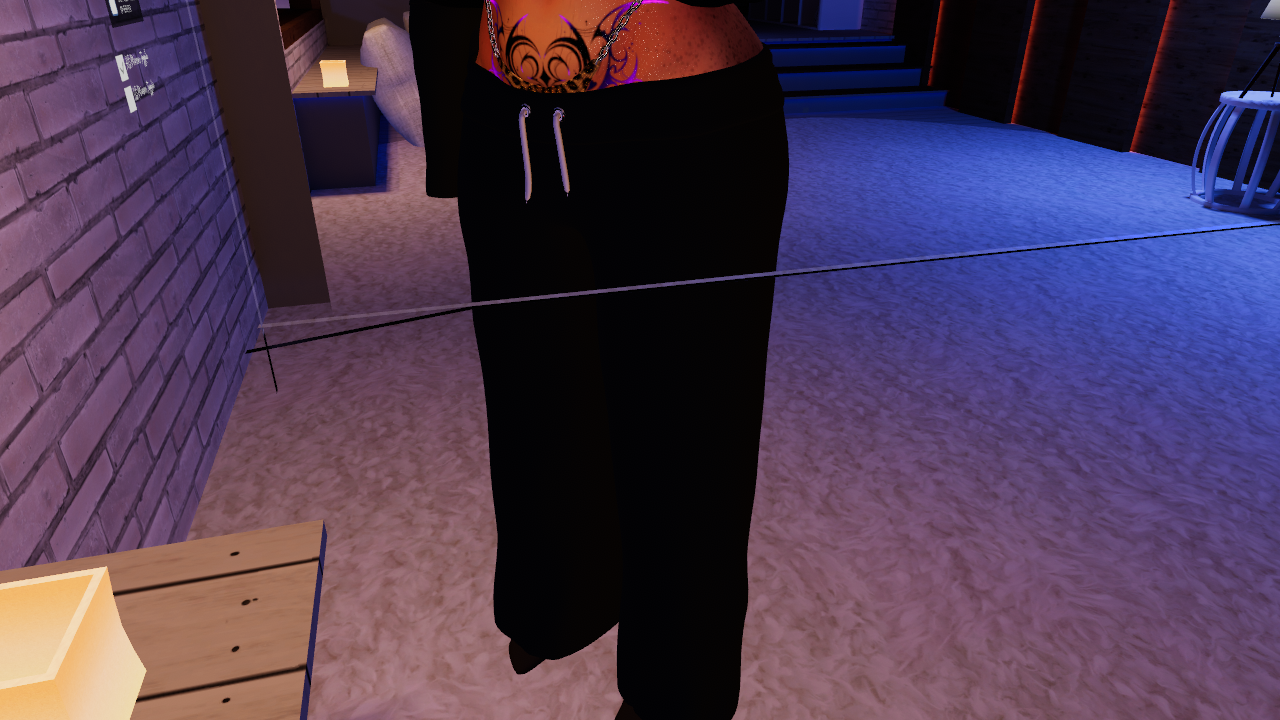 Sweat Pants