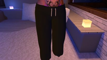 Sweat Pants