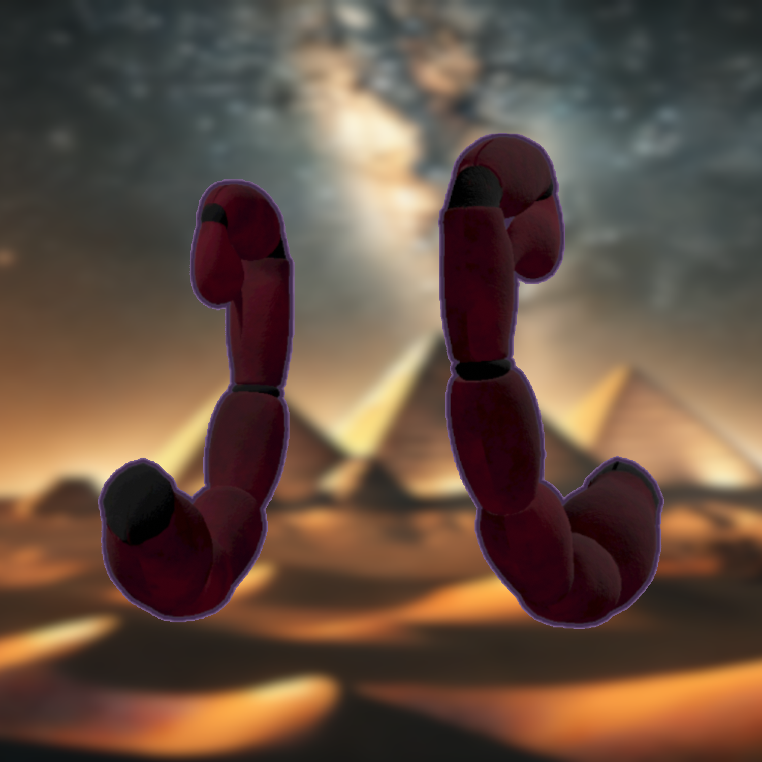 Wickerbeast Scorpion Tail