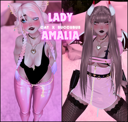 Lady Amalia (PC,FT,OPTI)